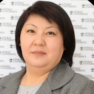 Демешева Гулмира Өтемісқызы